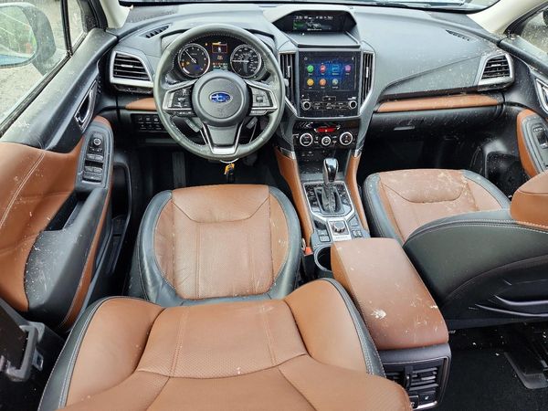 2024 SUBARU FORESTER Touring