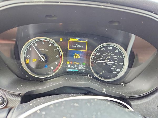 2024 SUBARU FORESTER Touring