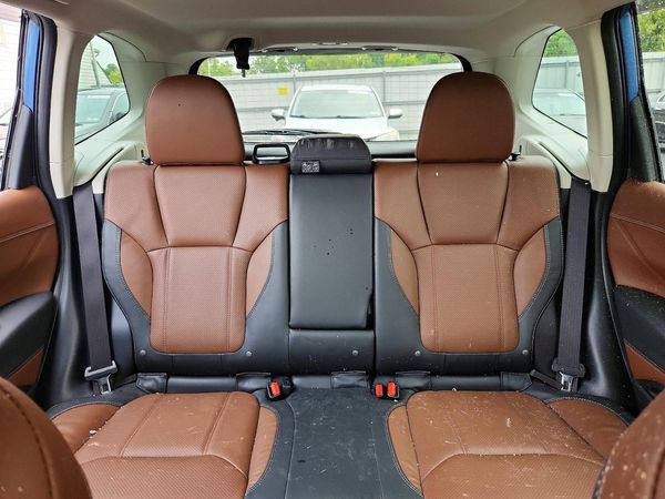 2024 SUBARU FORESTER Touring