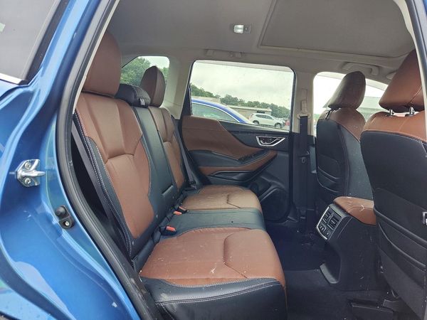 2024 SUBARU FORESTER Touring