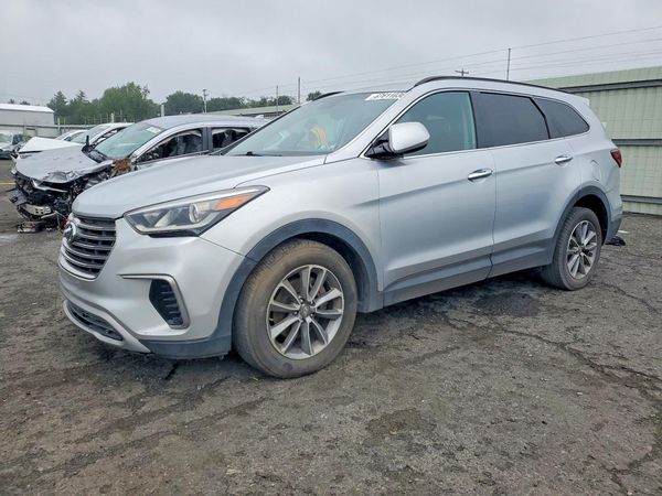 2017 HYUNDAI SANTA FE GI