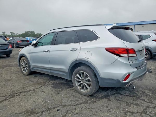 2017 HYUNDAI SANTA FE GI