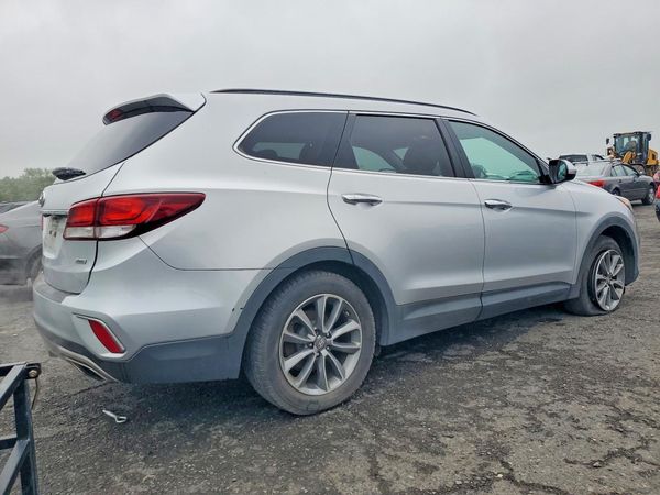 2017 HYUNDAI SANTA FE GI