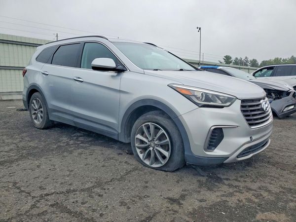 2017 HYUNDAI SANTA FE GI