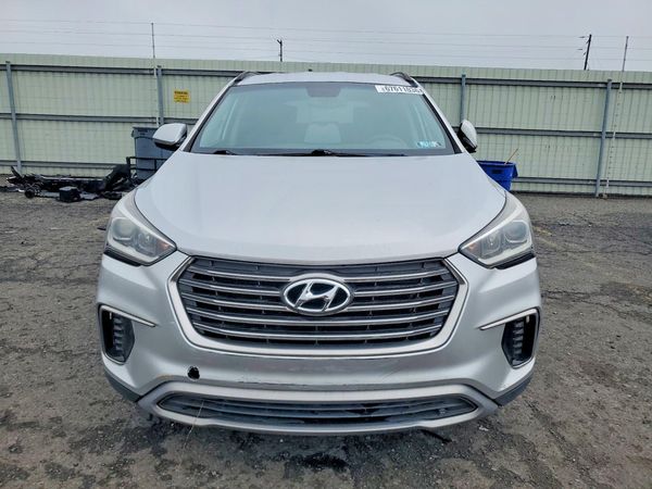 2017 HYUNDAI SANTA FE GI