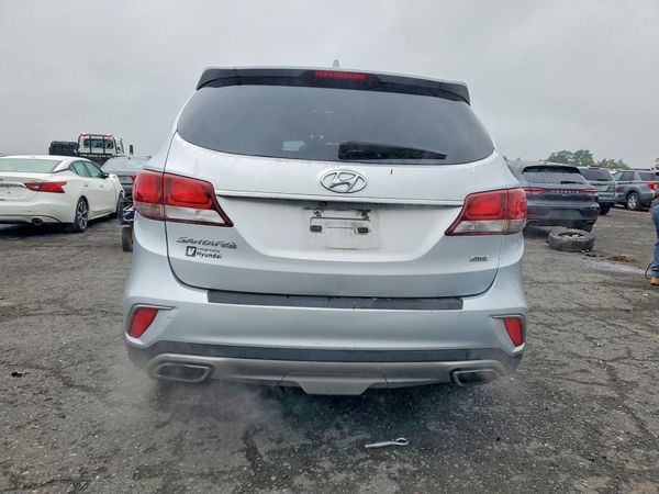 2017 HYUNDAI SANTA FE GI