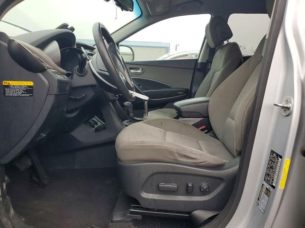 2017 HYUNDAI SANTA FE GI