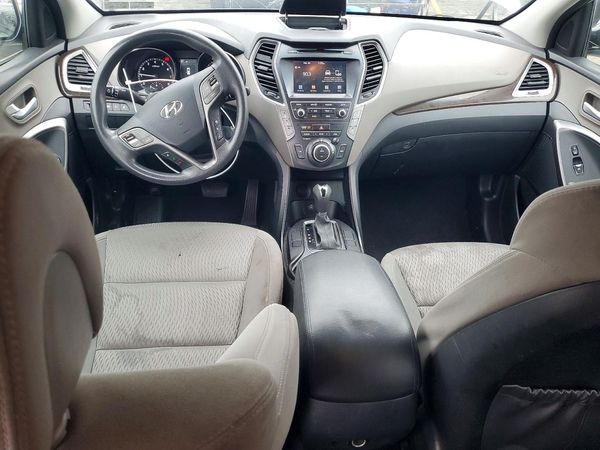 2017 HYUNDAI SANTA FE GI