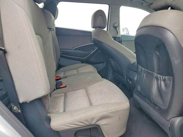 2017 HYUNDAI SANTA FE GI