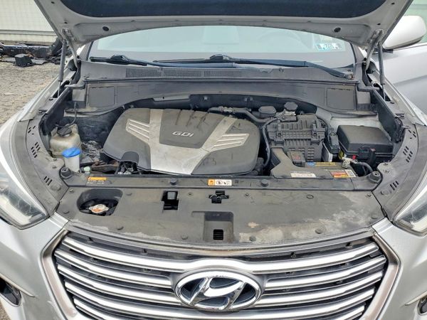 2017 HYUNDAI SANTA FE GI