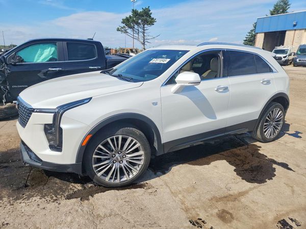 2024 CADILLAC XT4
