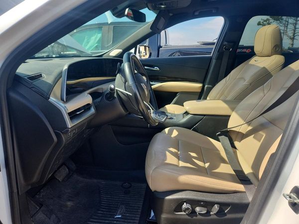 2024 CADILLAC XT4