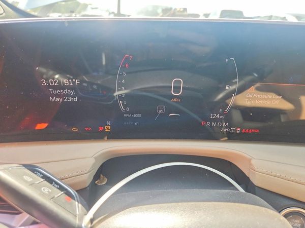 2024 CADILLAC XT4