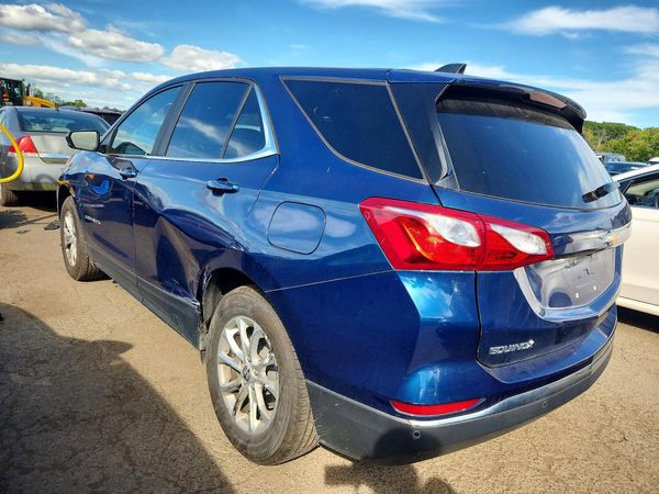 2021 CHEVROLET EQUINOX LT (1LT) — DSRA