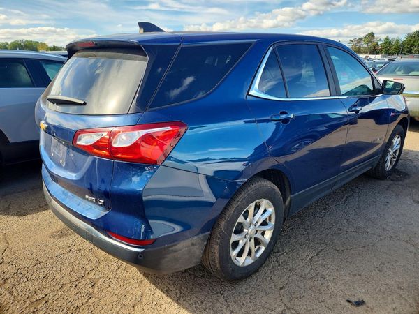 2021 CHEVROLET EQUINOX LT (1LT) — PSRA