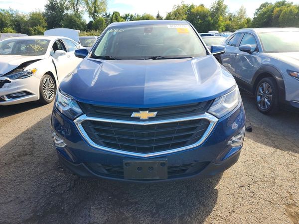 2021 CHEVROLET EQUINOX LT (1LT) — DIRF
