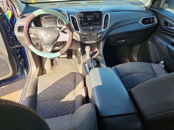 2021 CHEVROLET EQUINOX LT (1LT) — CKPT