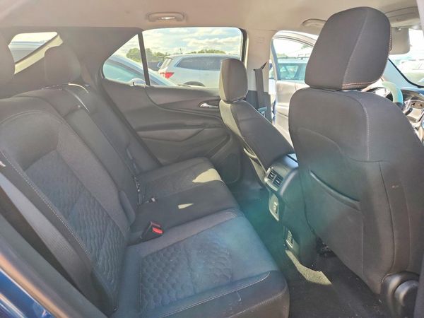 2021 CHEVROLET EQUINOX LT (1LT) — PSRS