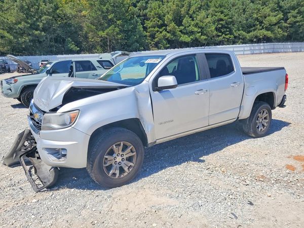2019 CHEVROLET COLORADO LT