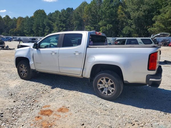 2019 CHEVROLET COLORADO LT