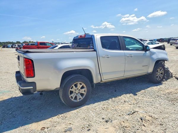 2019 CHEVROLET COLORADO LT