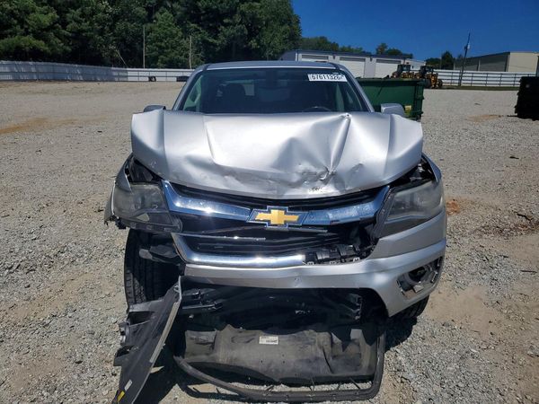2019 CHEVROLET COLORADO LT