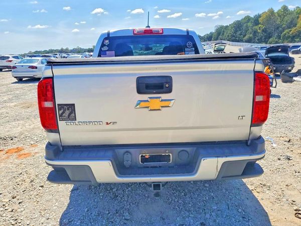2019 CHEVROLET COLORADO LT