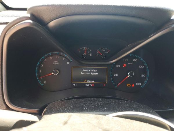 2019 CHEVROLET COLORADO LT