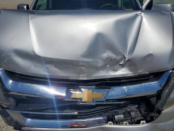 2019 CHEVROLET COLORADO LT