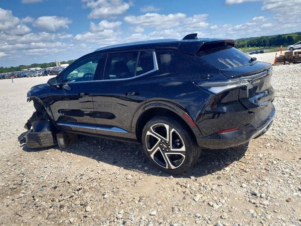 2025 CHEVROLET EQUINOX LT — DSRA