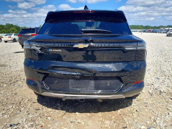 2025 CHEVROLET EQUINOX LT — DIRR