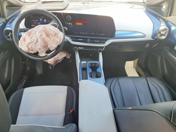2025 CHEVROLET EQUINOX LT — CKPT