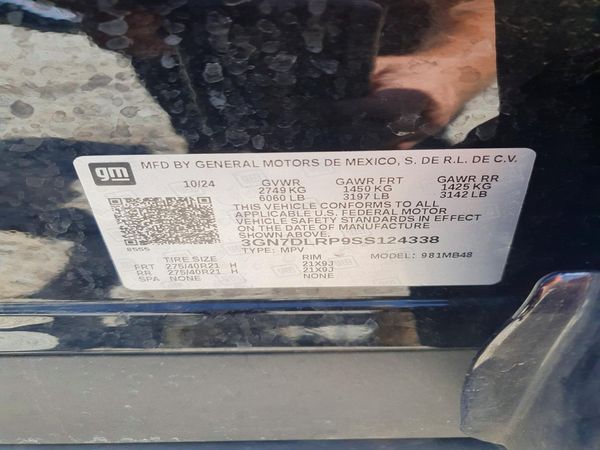 2025 CHEVROLET EQUINOX LT — VINS
