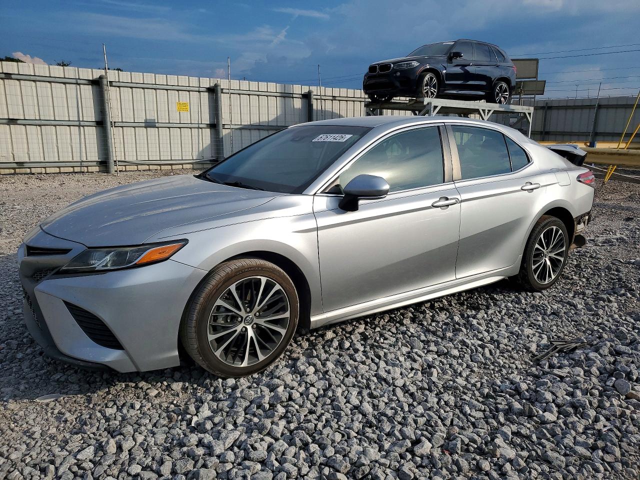 2019 TOYOTA CAMRY