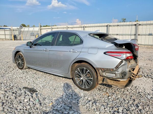 2019 TOYOTA CAMRY