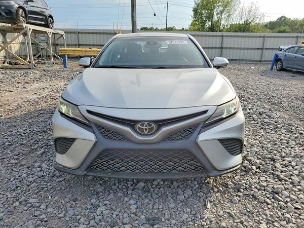 2019 TOYOTA CAMRY