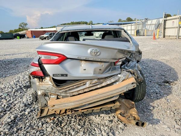 2019 TOYOTA CAMRY