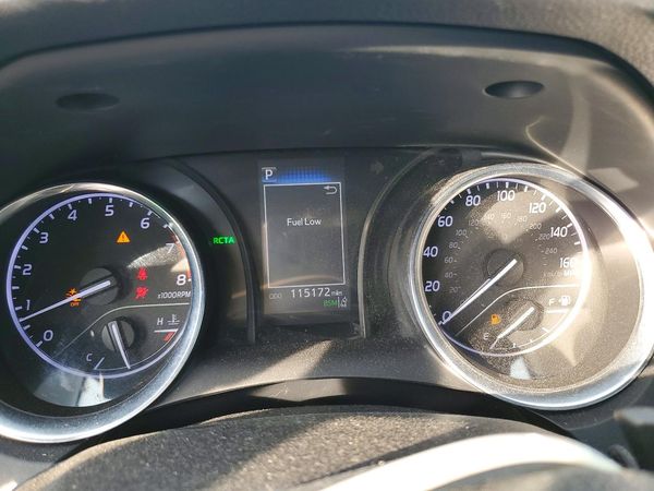 2019 TOYOTA CAMRY