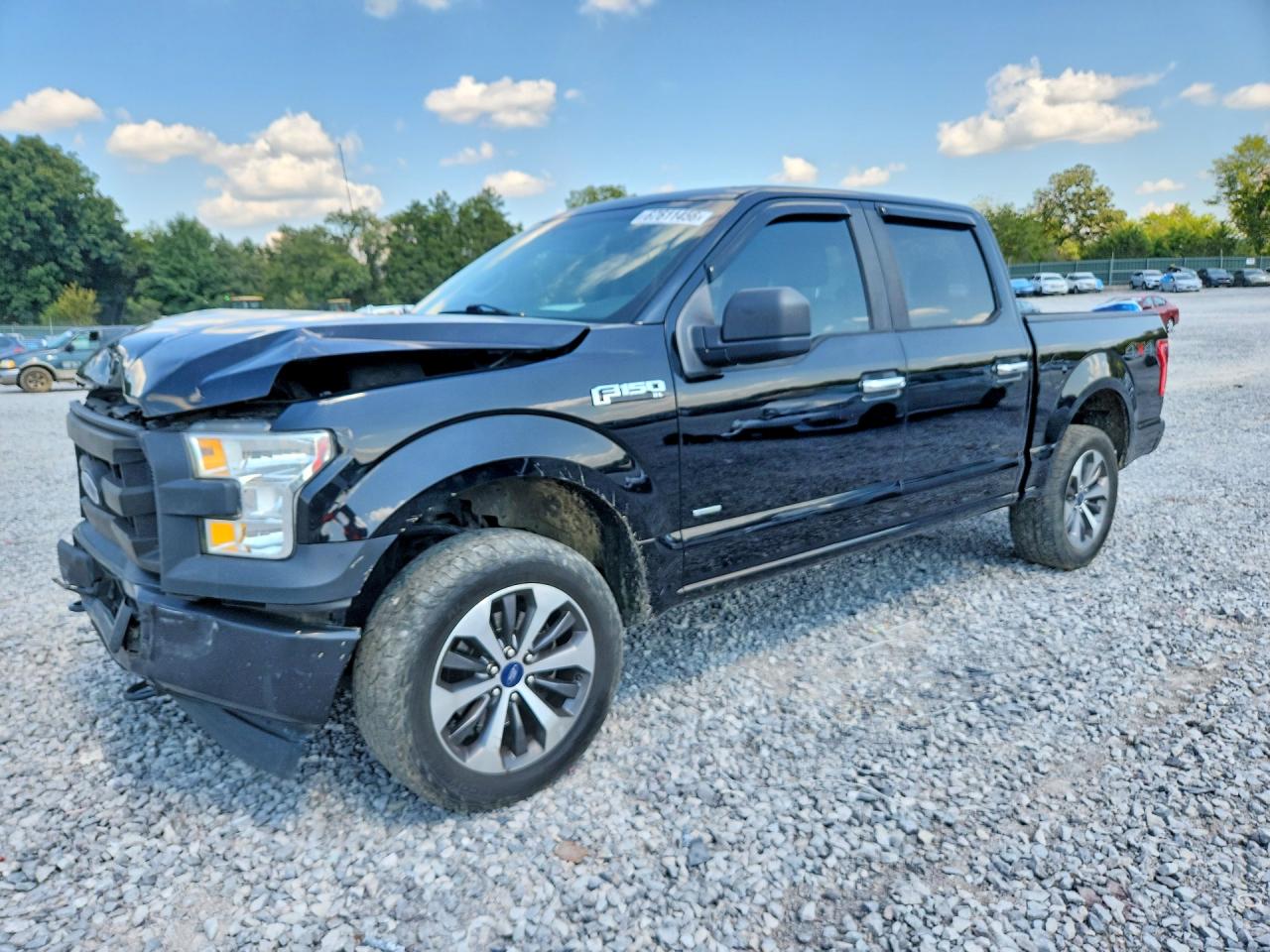 2017 FORD F150