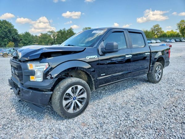 2017 FORD F150