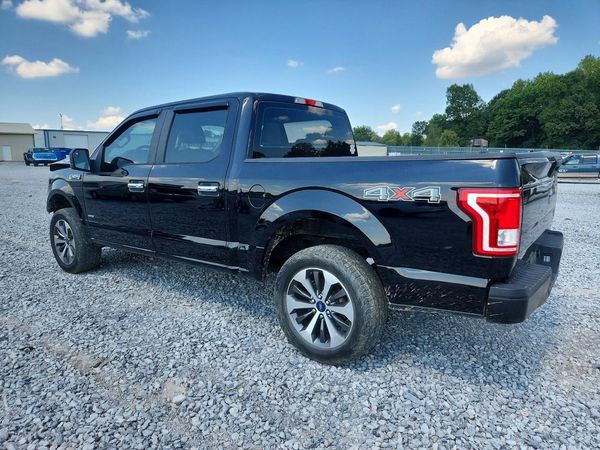 2017 FORD F150