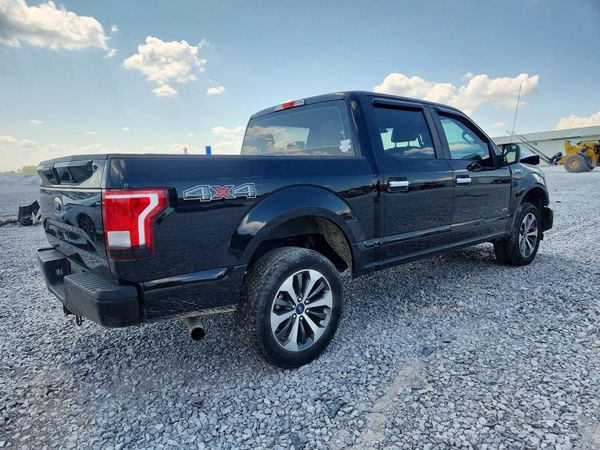 2017 FORD F150