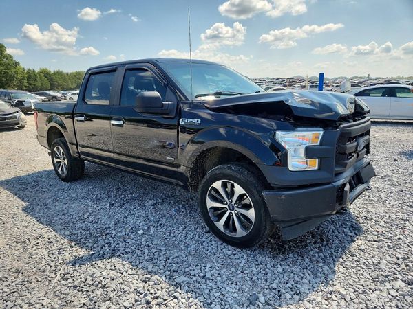 2017 FORD F150