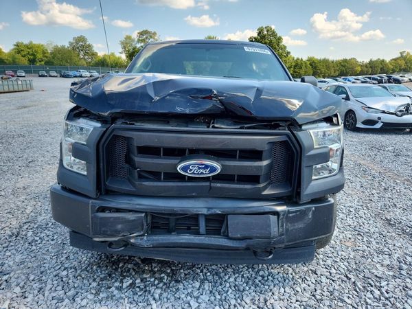 2017 FORD F150