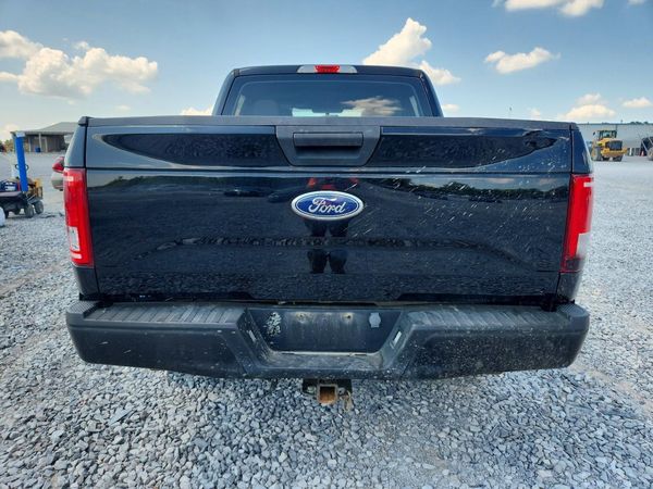 2017 FORD F150