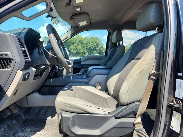 2017 FORD F150