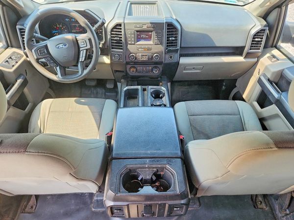 2017 FORD F150
