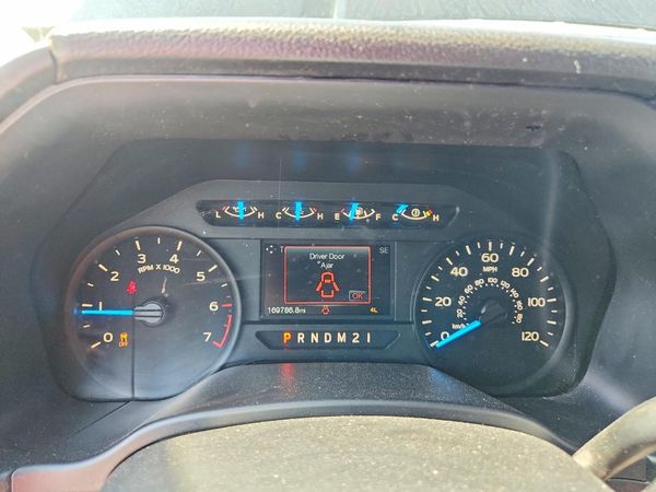 2017 FORD F150