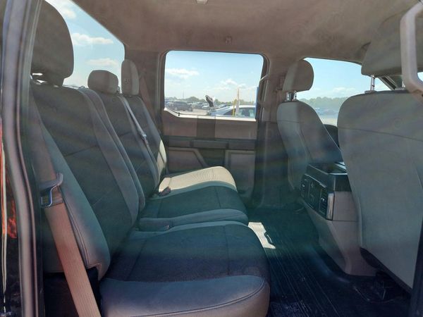 2017 FORD F150