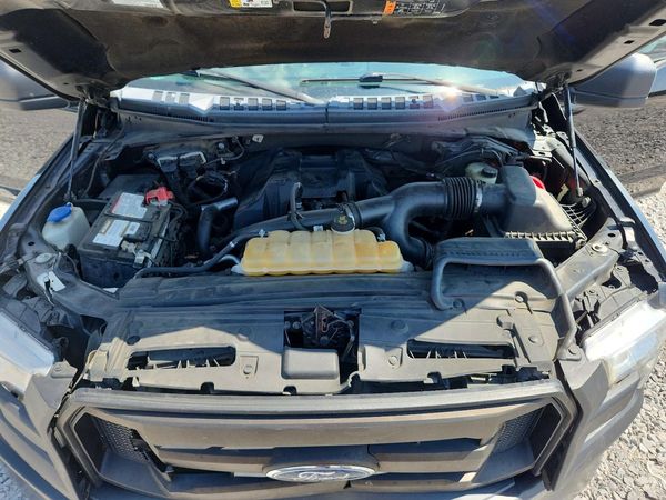 2017 FORD F150